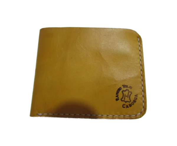 Amarillo Ocre Frente