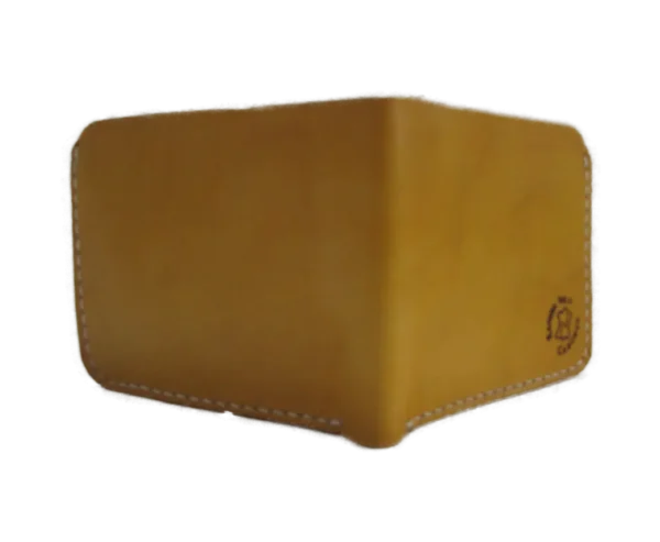 Amarillo Ocre reverso Abierta