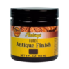 ANTIQUE NEGRO Antique Finish Black 4oz