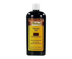 Gel Vintage Dark Brown 8oz