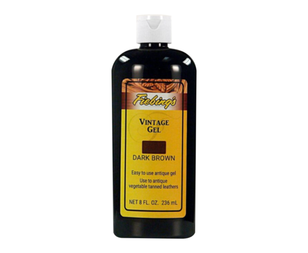 gel vintage dark brown Gel Vintage Dark Brown 8oz