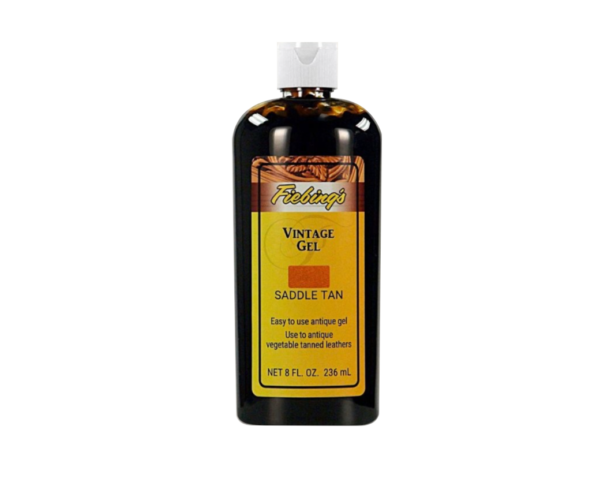 gel vintage saddle tan Gel Vintage Saddle Tan 8oz