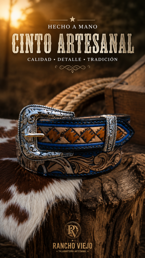 Cinturón #012