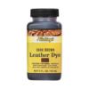 leather daye dark brown frente Leather Dye Dark Brown 4oz