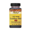 leather daye lligth brown frente Leather Dye Ligth Brown 4oz