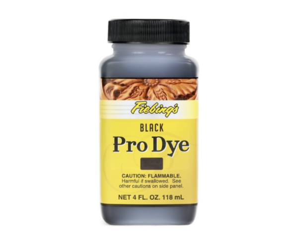 pro dye black Pro Dye Black 4oz