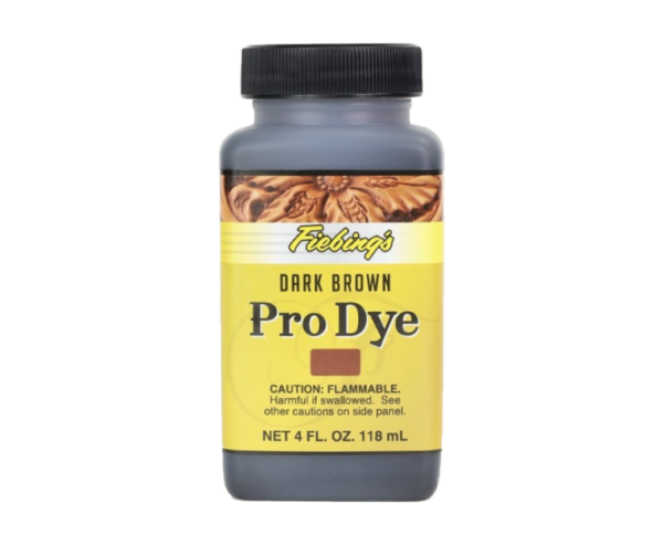 pro dye dark brown Pro Dye Dark Brown 4oz