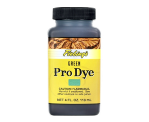 pro dye green Pro Dye Green 4oz
