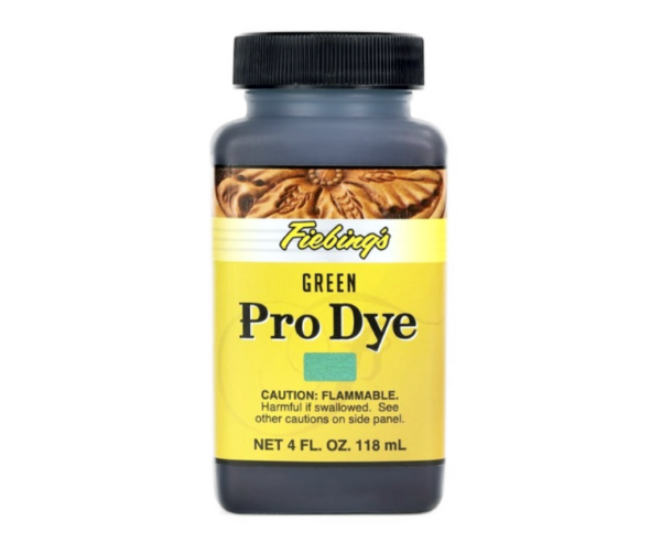 pro dye green Pro Dye Green 4oz