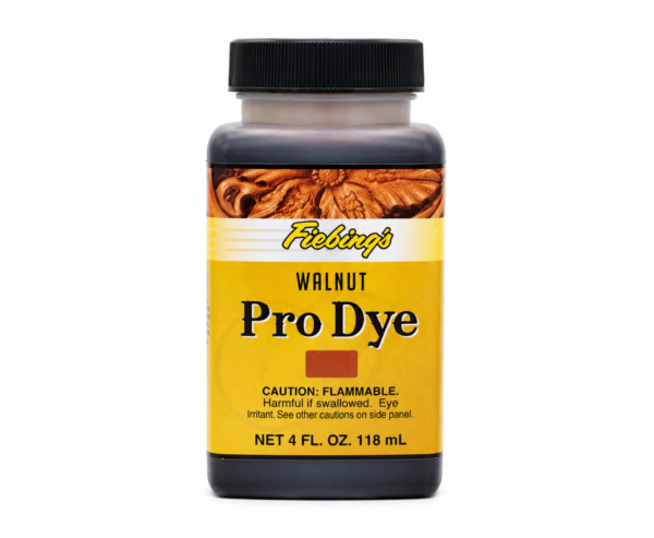pro dye walnut Pro Dye Walnut 4oz