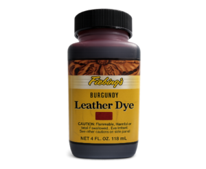 leather dye burgundy Leather Dye Burgundy 4oz