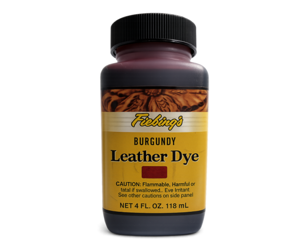 leather dye burgundy Leather Dye Burgundy 4oz