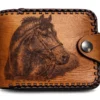 modelo full blooded frente Billetera mod: Full-Blooded