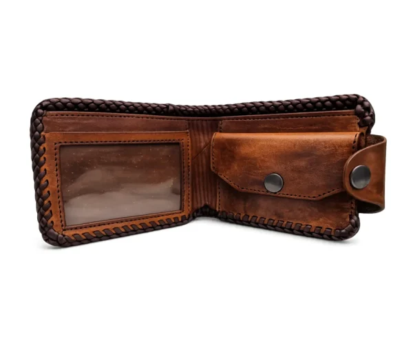 modelo full blooded interior Billetera mod: Full-Blooded